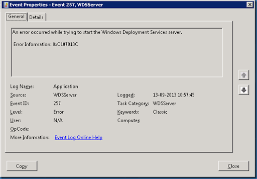 pxe boot